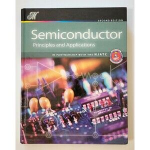 Semiconductor Principles and Applications by NJATC NJATC 2nd Edition